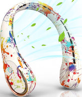 FrSara neck fan with 360-degree cooling for all-day comfort