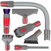 Fullclean Dyson Gen5 extension hose for deep reach in corners.