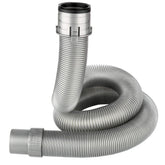 Fullclean hose-extension attached to Shark Navigator for extended reach