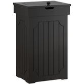 Function Home trash can cabinet with 13-gallon bag setup for tidy kitchens