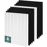 Funmit 115115 filter A pack for Winix PlasmaWave; high-efficiency air filtration.