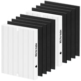 Funmit AP-1512HH replacement filter for Coway Airmega, improving filtration.