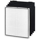 Funmit AP510 high-efficiency filter for Whispure improves filtration efficiency