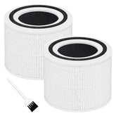 Funmit Core P350 replacement filter 2-pack for continuous air purification