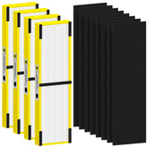 Funmit FLT4825 Filter B compatibility with G-Guardian purifiers ensures a secure fit.