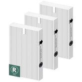Funmit honeywell r3 replacement filter for hpa300 improves filtration efficiency