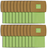Funmit PKBB12DW bags pack for BB vacuums, ready-to-use replacement solution.