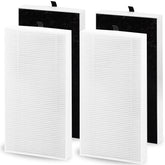 Funmit Type U FRF102B four-pack front view for quick replacements