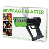 Funwares 6oz Party Drink Dispenser pour showing precise, mess-free serving for parties