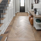 FURKIT clear runner rug for hallway 2x6 protects floors with clear visibility and durability.