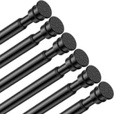 Fvonzn tension rod extended to 26β48 inches showing versatility for different spaces.