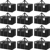 FYGRIP extra heavy duty bags with strong zipper for secure moves
