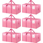 FYGRIP six-pack bags with a strong zipper for secure packing.