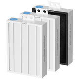 Ganteny Classic 500/600 filter pack front view highlighting value
