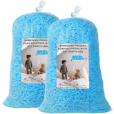 Garifon bean bag filler foam pieces expand for comfy seating and long-lasting support.