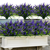 Geegoods lavender flowers with 14-inch stems for year-round color