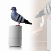 Generic Bird of Peace foam soap dispenser front view for quick hands-free washing