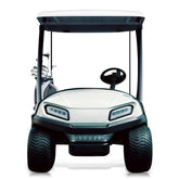Generic Golf Cart Cutout Standee front view for a bold golf-theme photo backdrop.