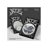 Genie Music Stray Kids ATE Chk Chk cover image, compact display edition for fans