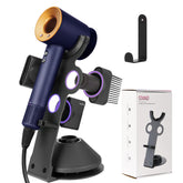 genyen eye dyson holder stand front view for organized storage