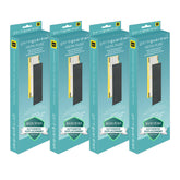 GermGuardian FLT4825 4-pack packaging ready for easy replacement and fresher indoor air