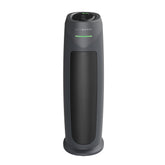 GermGuardian HEPA purifier in graphite for large-room air cleaning up to 743 sq ft.