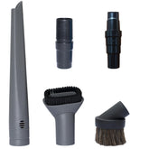 GHAMADE Shark attachments kit with crevice tool for tight corners