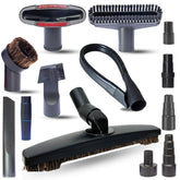 GHAMADE universal vacuum attachments kit for versatile cleaning across surfaces.