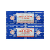Giftbrit Satya Nag Champa bulk sticks for extended meditation sessions