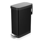 Glad Slim Trash Can with Clorox Odor Protection for tight kitchens.