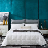 Globon summer down comforter king size—lightweight warmth for hot sleepers.