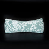 GLORY SEASON buckwheat neck pillow supports neck alignment for comfort
