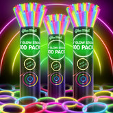 Glow Mind 8-inch glow stick for vivid night parties