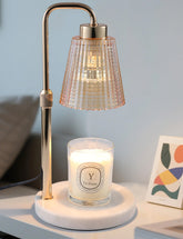 GODONLIF candle warmer lamp base β flame-free melting for a cozy home