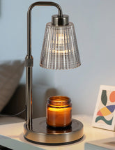 GODONLIF Candle Warmer Lamp with timer for precise melt schedules