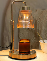 GODONLIF candle warmer lamp top-down melting for clean ambience