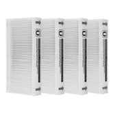 GoKBNY FRF102B four-pack boxed for easy replacement with Febreze purifiers.