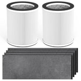 GoKBNY HP400 replacement filter pack in box for Hunter purifier, ready for easy upgrade.