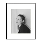 Golden State Art 16x20 aluminum frame with real glass for a crystal-clear display.