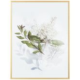 Golden State Art 18x24 frame front view with Plexiglass protecting your photo