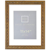 Golden State Art ornate bronze frame for a refined wall display