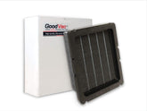 GoodVac replacement filter for Rainbow SRX enhances filtration efficiency.