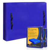 Gooo&Ma mattress bag with heavy-duty handles securing a load during a move