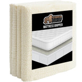 Gorilla Grip Mattress Gripper with dual grip stabilizes heavy mattresses for a secure night