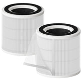 GoveeLife air purifier replacement pre-filter with activated carbon filtration for cleaner air.