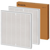GoveeLife H7124 replacement filter pack for easy swaps and consistent purifier performance.