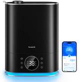 GoveeLife 7L humidifier with top-fill design for easy refills and clean setup