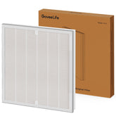 GoveeLife air purifier replacement accessories for H7124/H712C, single pack for easy setup.