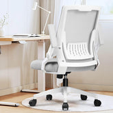 GTPLAYER ergonomic chair with lumbar back support for improved posture at work