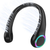 GULAKI neck fan outer shell with sleek, portable cooling design